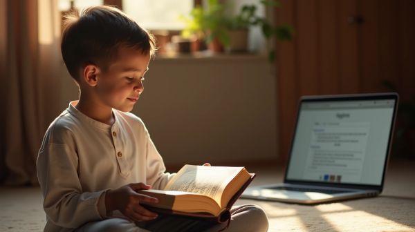 Master Quran recitation with online classes and expert guidance