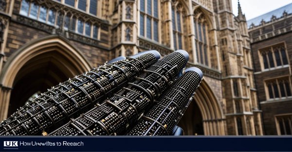 How Are UK Universities Contributing to Technology Research and Development?